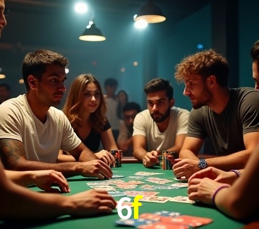 Lista de jogos de slot na 6f