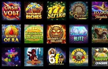 Blackjack na 6f